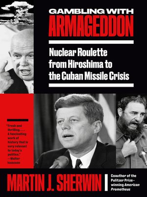 Gambling with Armageddon - ebook
